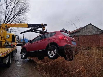 殷都区楚雄道路救援