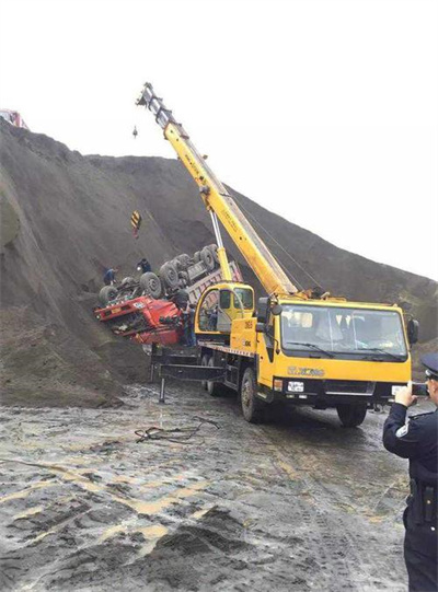 殷都区上犹道路救援